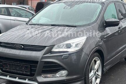 Ford Kuga 133.000 km 11.900 &euro; Euskirchen/Wüschheim 53881