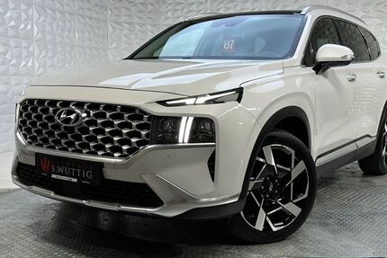 Hyundai SANTA FE 100.000 km 30.990 € Bad Langensalza 99947