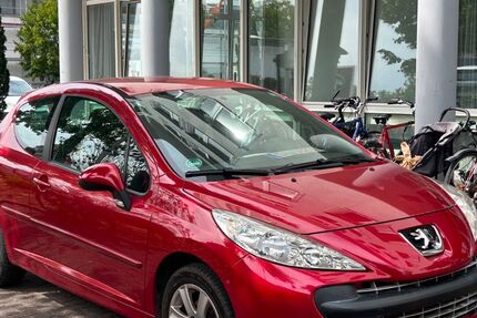 Peugeot 207 135.000 km 5.000 &euro; Darmstadt 64293