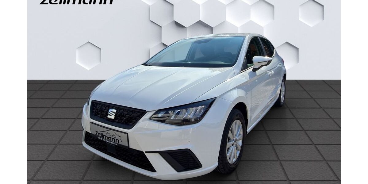 Seat Ibiza 47.324 km 13.915 &euro; Berlin 12524