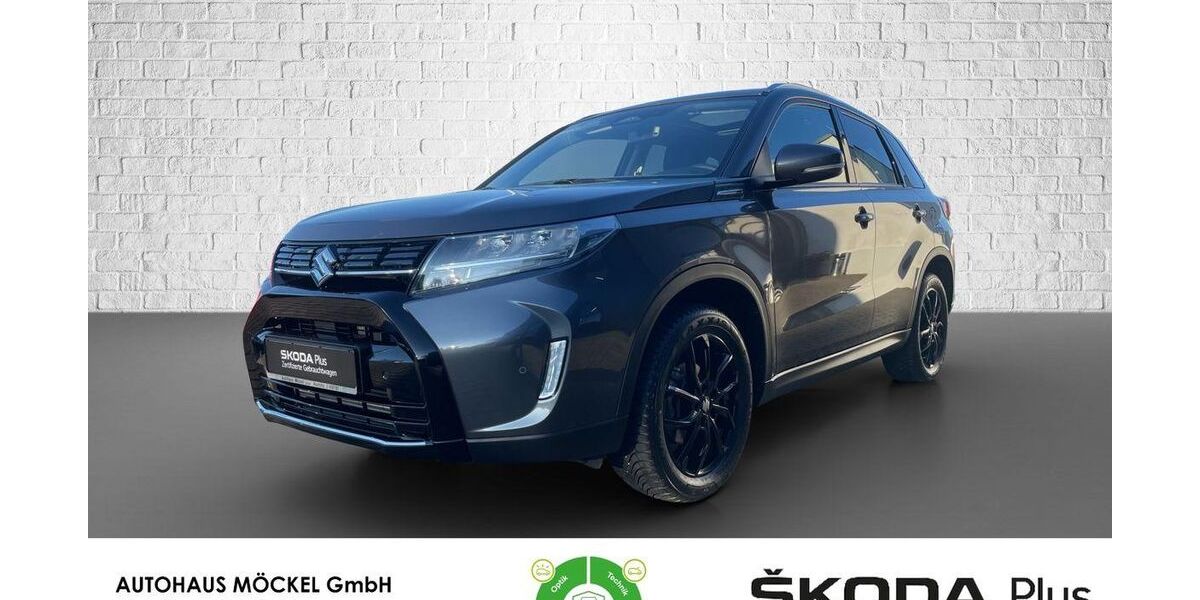 Suzuki Vitara 11.400 km 22.900 &euro; Rochlitz 09306