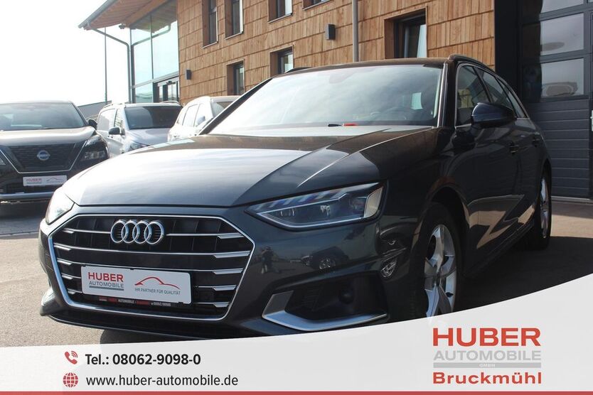 Audi A4 85.000 km 25.780 € Bruckmühl 83052