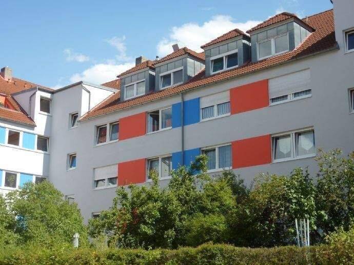 Etagenwohnung Fürth Südstadt - 2 Zimmer, 61 m&sup2;, 565&euro; | Angebot:26882095