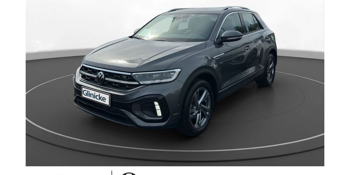 VW T-Roc 12.300 km 24.780 &euro; Erfurt 99099