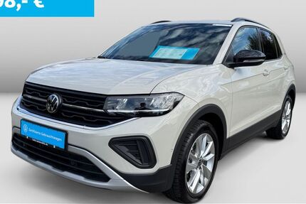VW T-Cross 11.722 km 21.450 &euro; Backnang 71522