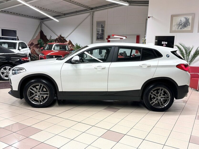 X2 xDrive 20i /LED/Navi/Ahk/VZE/Park-Ass
