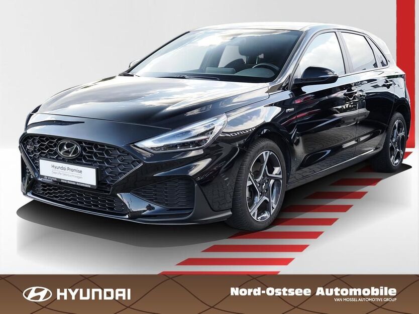 Hyundai i30 30.404 km 19.890 € Schwarzenbek 21493