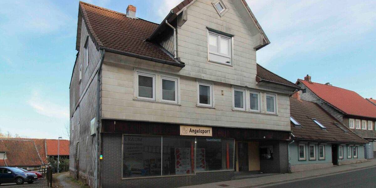 Einfamilienhaus Clausthal-Zellerfeld Zellerfeld - 6 Zimmer, 189.000&euro; | Angebot:26275653