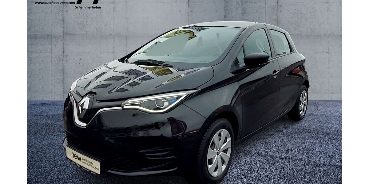 Renault ZOE 19.900 km 14.210 &euro; Schemmerhofen 88433