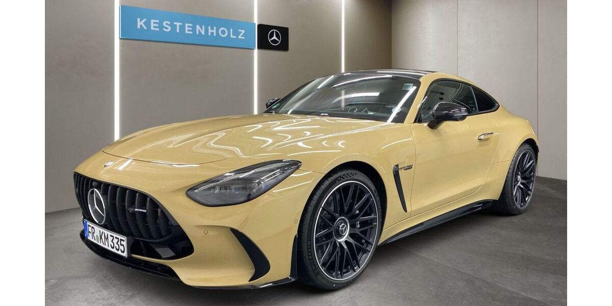 Mercedes-Benz AMG GT 5.576 km 173.850 &euro; Freiburg 79111