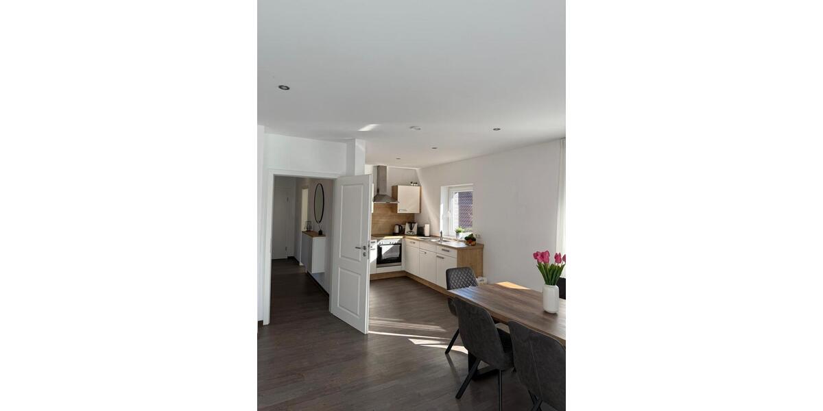 Etagenwohnung Rhauderfehn - 3 Zimmer, 84 m&sup2;, 600&euro; | Angebot:26429409