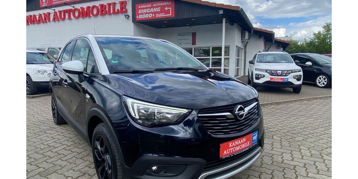 Opel Crossland (X) 69.000 km 11.950 &euro; Goslar 38644