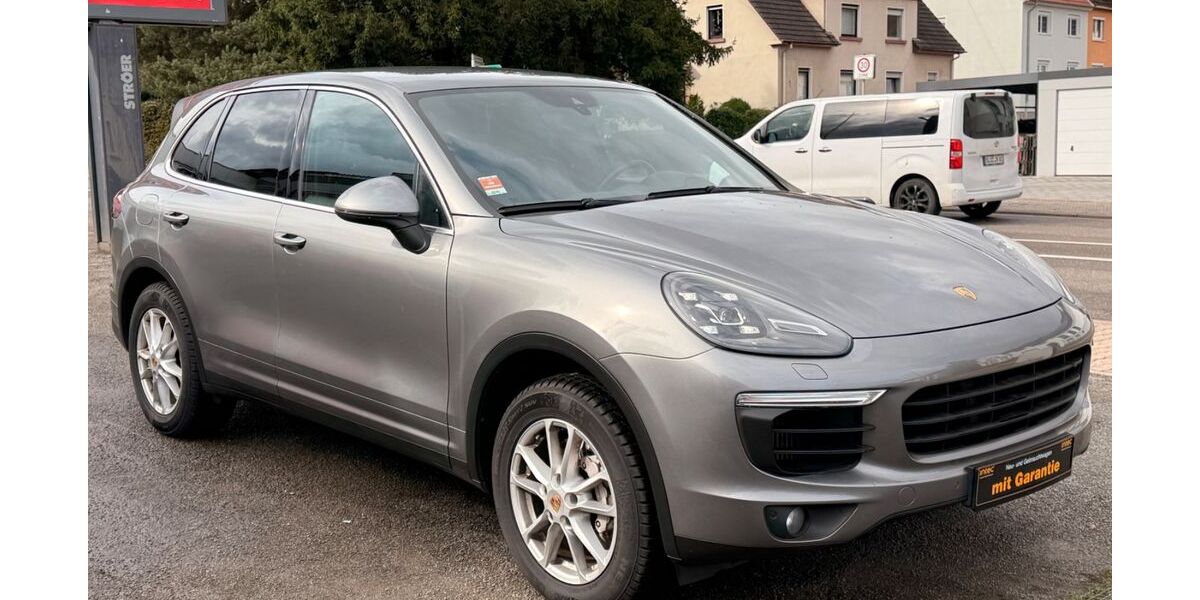 Porsche Cayenne 219.614 km 27.900 &euro; Völklingen 66333