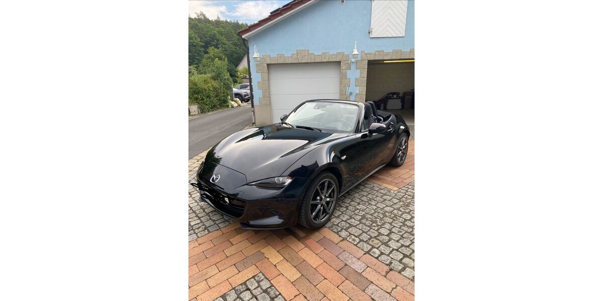 Mazda MX-5 41.358 km 21.900 &euro; Breitenguessbach 96149