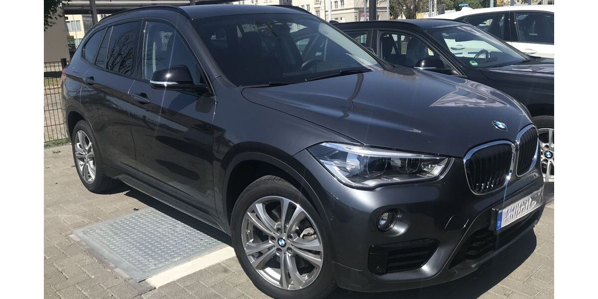 BMW X1 91.500 km 17.100 &euro; Jena 07751