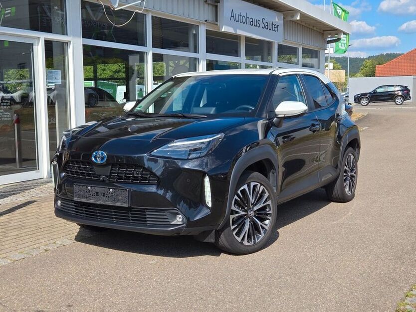 Yaris Cross
