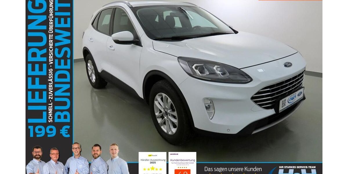 Ford Kuga 44.706 km 21.940 &euro; Premnitz / Nahe A2 14727