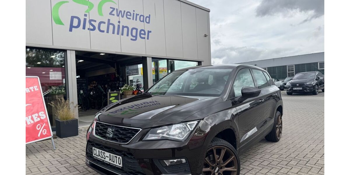 Seat Ateca 84.600 km 16.490 &euro; Sinsheim 74889