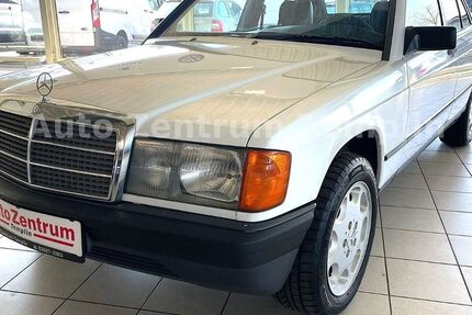 Mercedes-Benz 190 152.298 km 7.999 &euro; Templin 17268