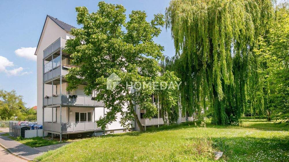 Etagenwohnung Weißenfels - 2 Zimmer, 49 m&sup2;, 69.900&euro; | Angebot:25732710