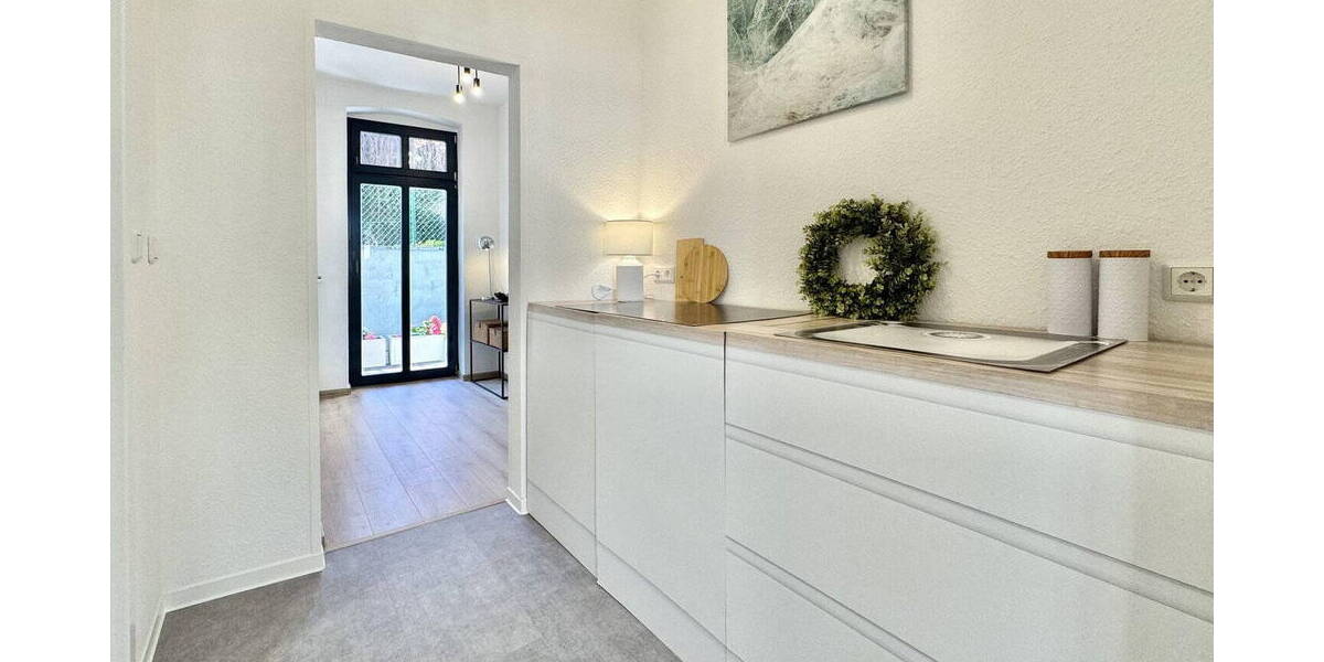 Etagenwohnung Wismar Altstadt - 2 Zimmer, 39 m&sup2;, 119.900&euro; | Angebot:26349429