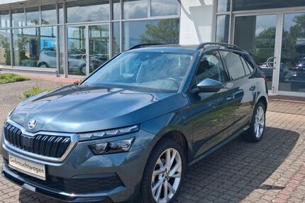 Skoda Kamiq 34.650 km 21.900 &euro; Oelsnitz 08606