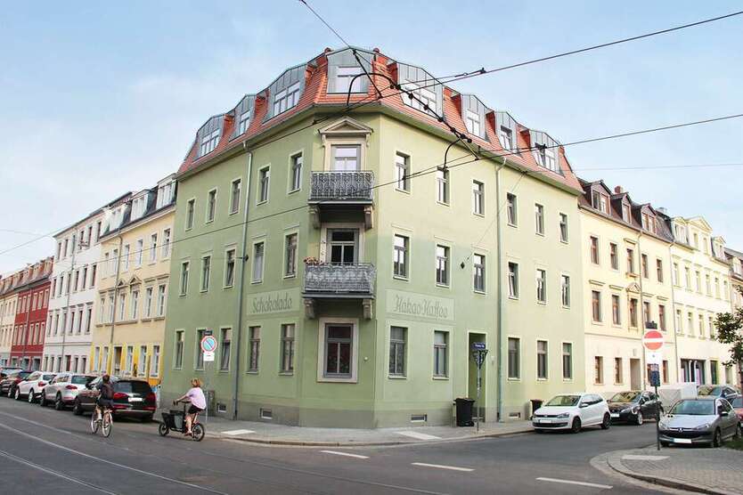 Wohnung zum Kaufen in Dresden 169.000 € 54.57 m²