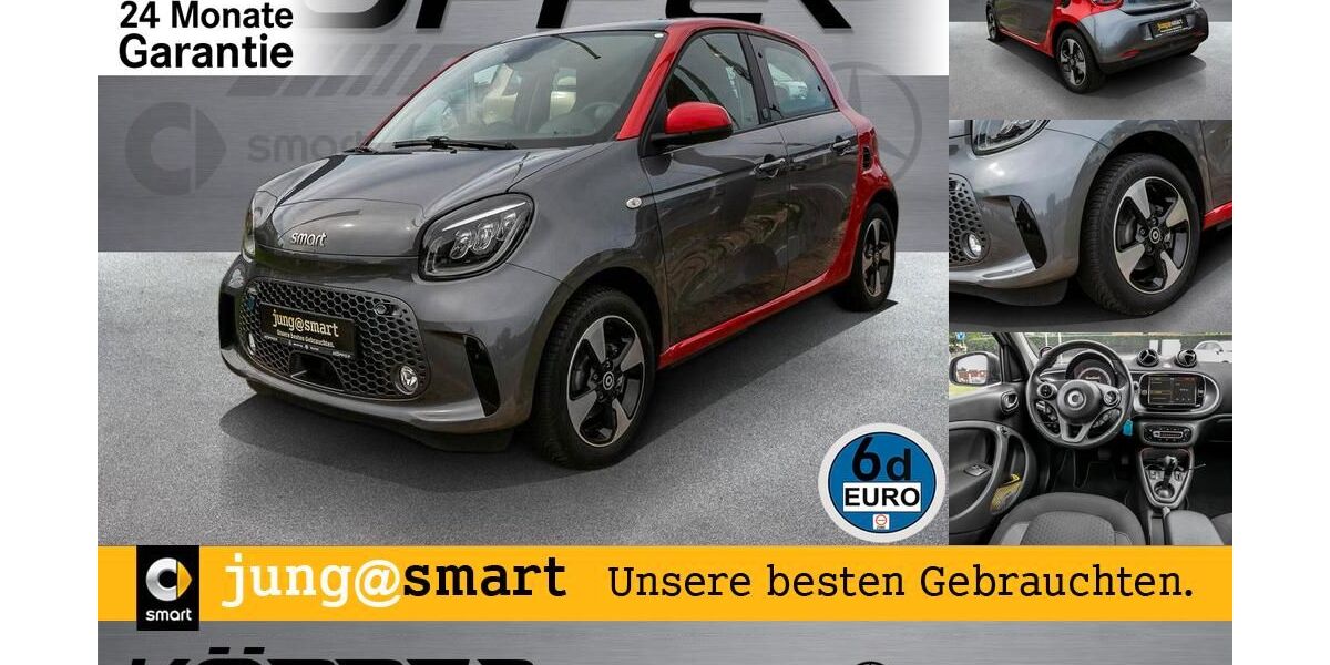 Smart ForFour 29.933 km 18.998 &euro; Dorsten 46282