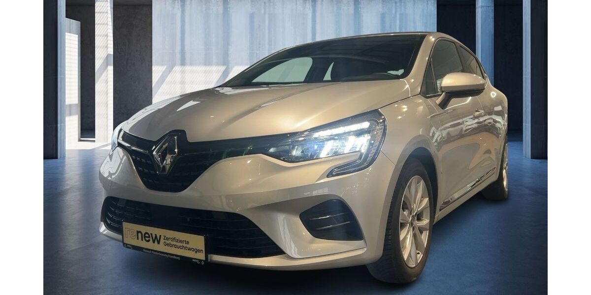 Renault Clio 29.593 km 12.490 &euro; Hamburg 22763