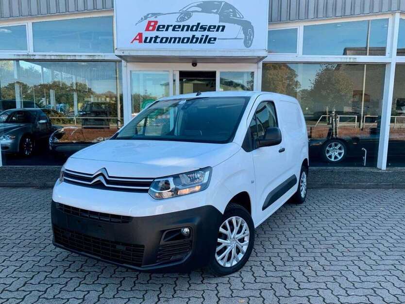 Citroen Berlingo 66.275 km 13.900 € Norderstedt 22851