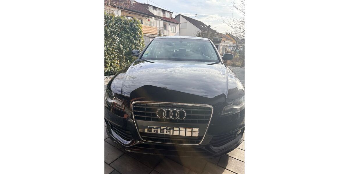 Audi A4 172.500 km 7.800 &euro; Neuhausen 73765