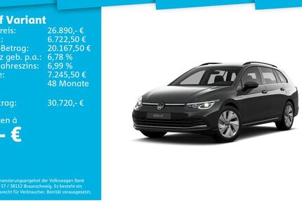 VW Golf 38.487 km 26.890 &euro; Dresden 01169