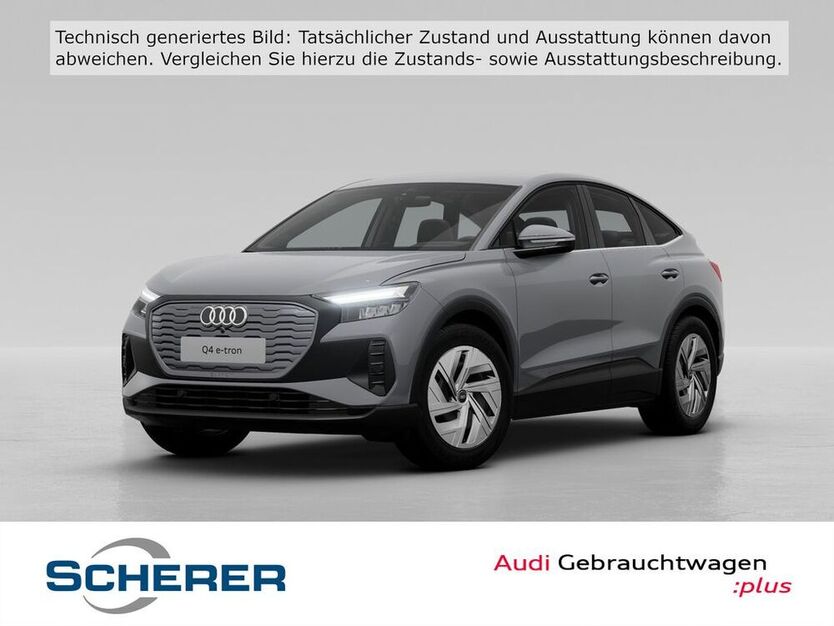 Q4 e-tron