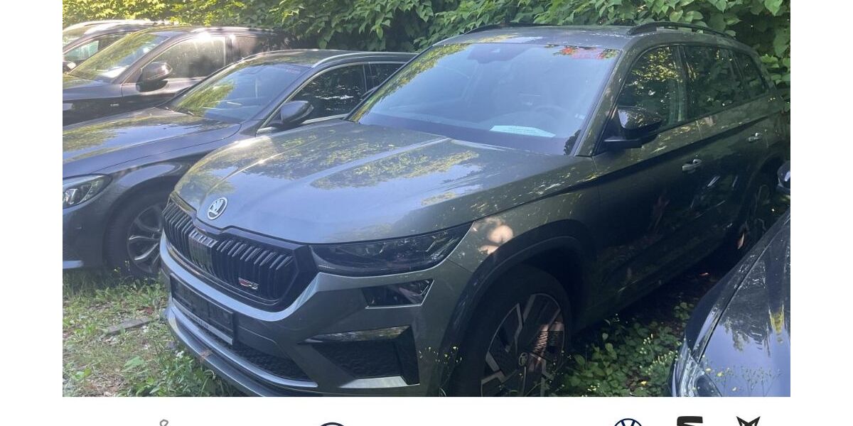 Skoda Kodiaq 27.550 km 44.980 &euro; Hilden 40721