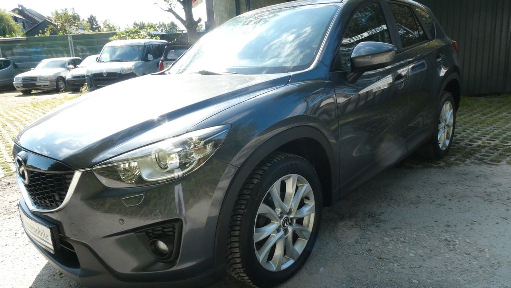 Mazda CX-5 124.000 km 10.990 &euro; Hilden 40724