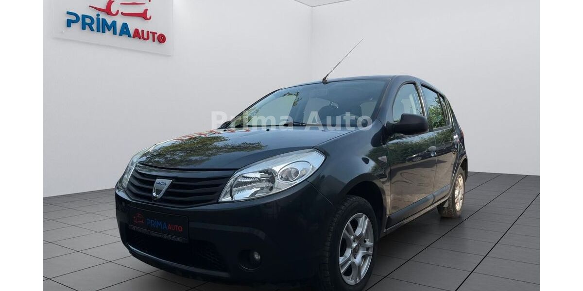 Dacia Sandero 126.000 km 3.499 &euro; Mannheim 68309