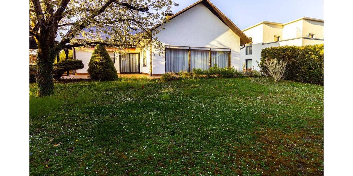 Einfamilienhaus Walldorf - 4 Zimmer, 129 m&sup2;, 575.000&euro; | Angebot:26674852