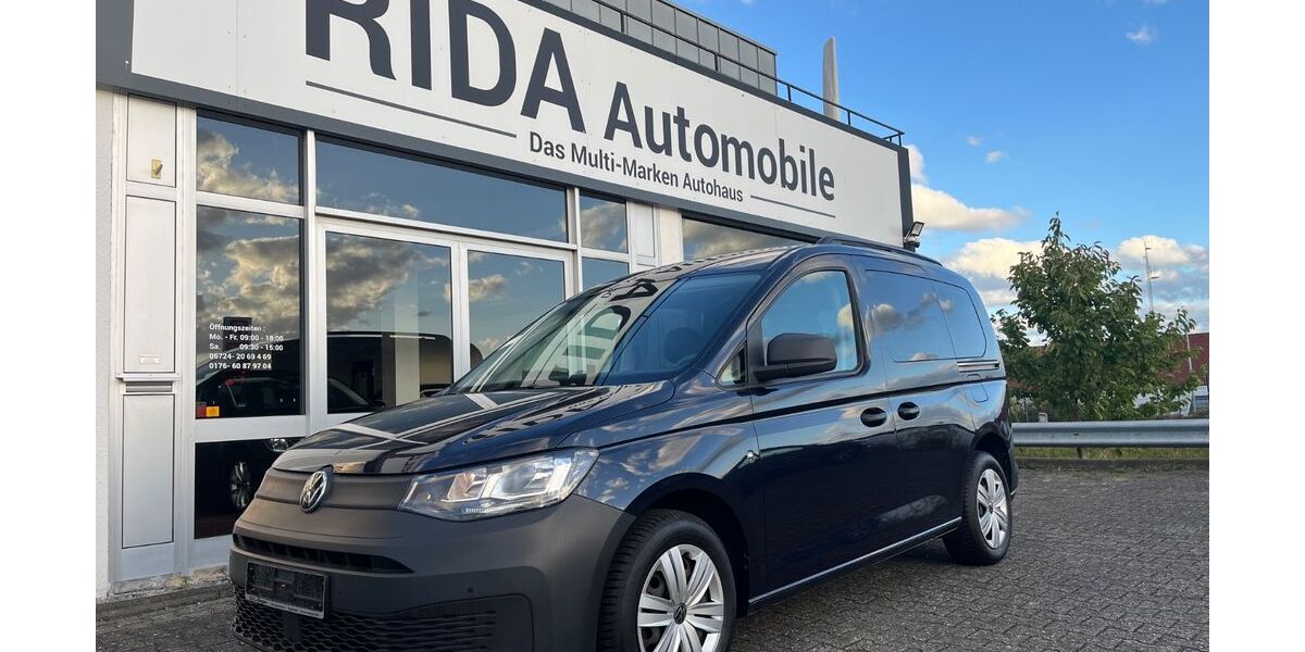 VW Caddy 99.000 km 18.500 &euro; Stromberg - Warmsroth 55442