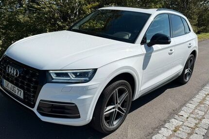 Audi Q5 53.000 km 29.800 € Großbreitenbach 98701
