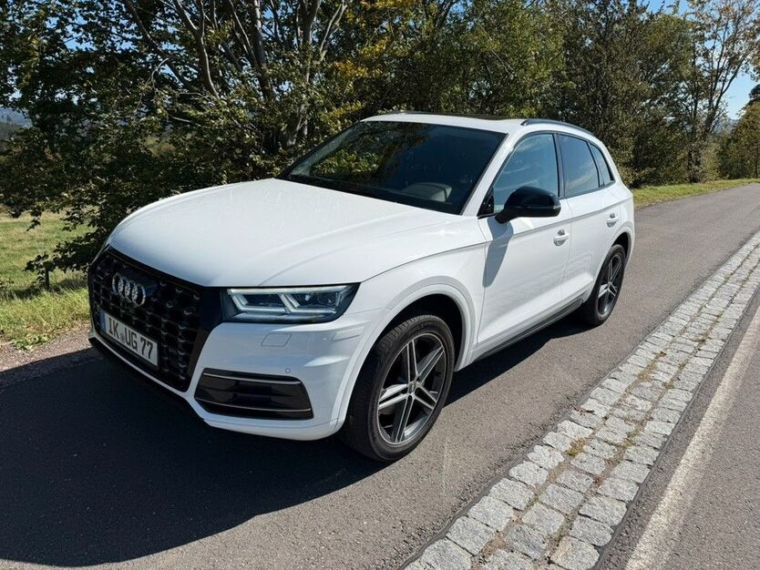 Audi Q5 53.000 km 29.800 € Großbreitenbach 98701