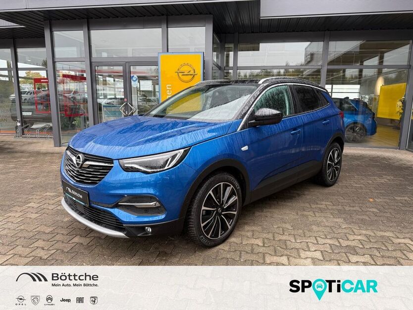 Opel Grandland (X) 63.681 km 16.990 € Gräfenhainichen 06773