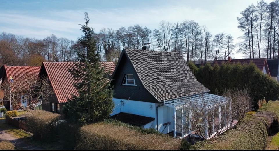 Bungalow Plau am See - 3 Zimmer, 42 m&sup2;, 190.000&euro; | Angebot:27120962