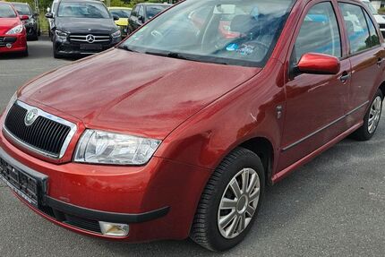 Skoda Fabia 109.940 km 1.490 &euro; Schönefeld OT Großziethen 12529