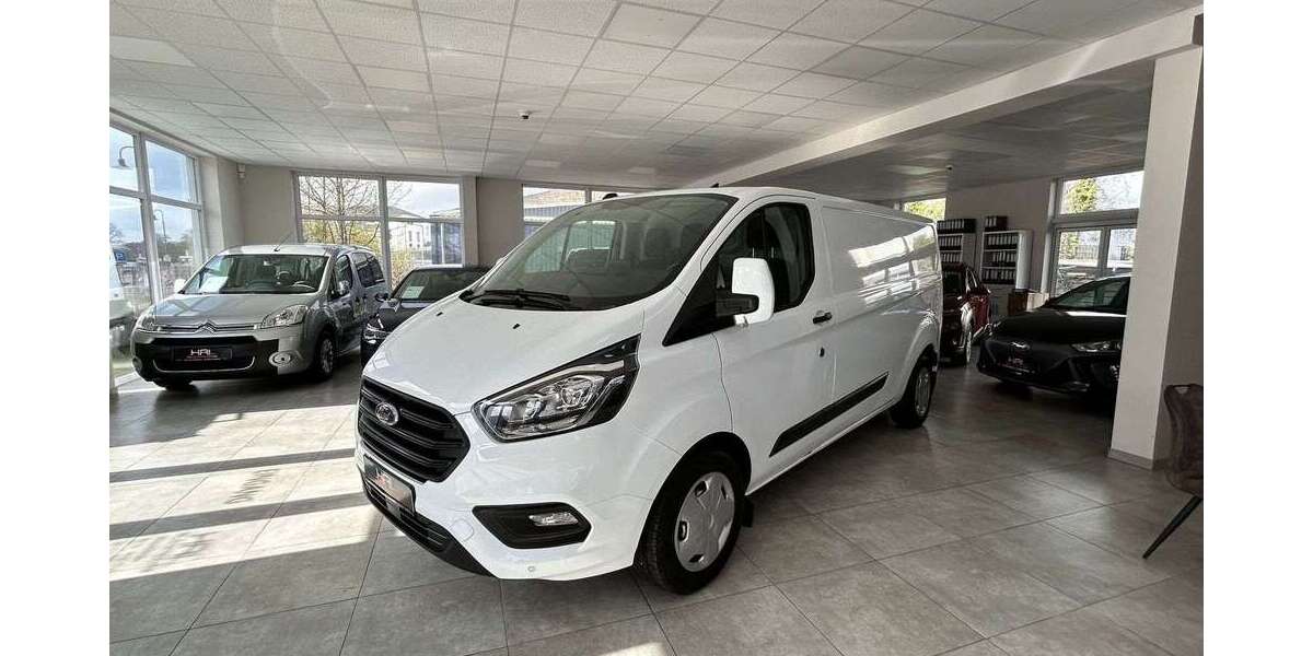Ford Transit Custom 36.880 km 22.499 &euro; Erlensee 63526