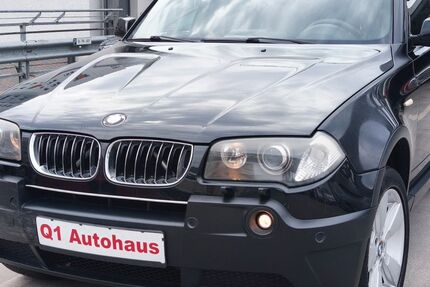 BMW X3 230.000 km 4.950 &euro; Berlin 13055