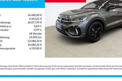 VW T-Roc