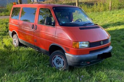 VW T4 andere 372.000 km 6.900 &euro; Nisterau 56472