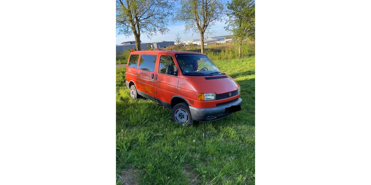 VW T4 andere 372.000 km 6.900 &euro; Nisterau 56472