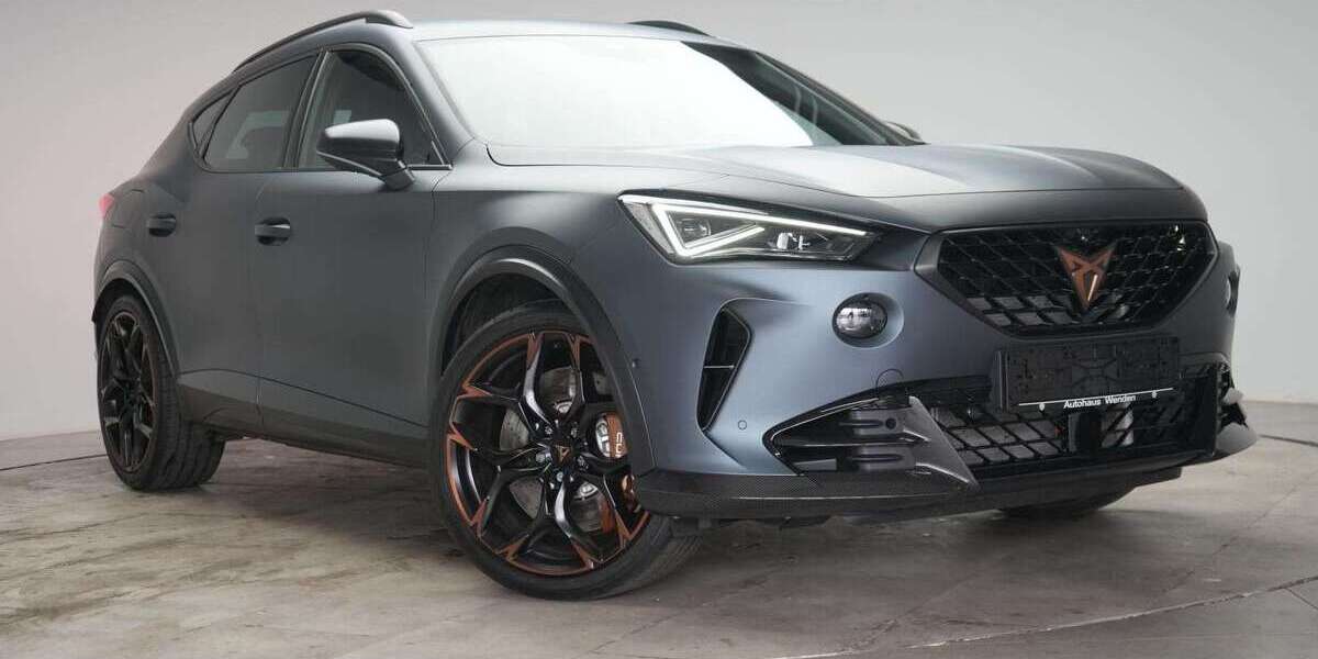 Cupra Formentor 10.000 km 38.950 &euro; Braunschweig 38110