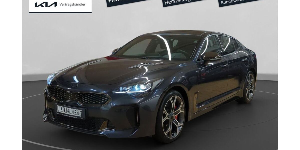 Kia Stinger 39.050 km 37.950 &euro; Leverkusen 51381